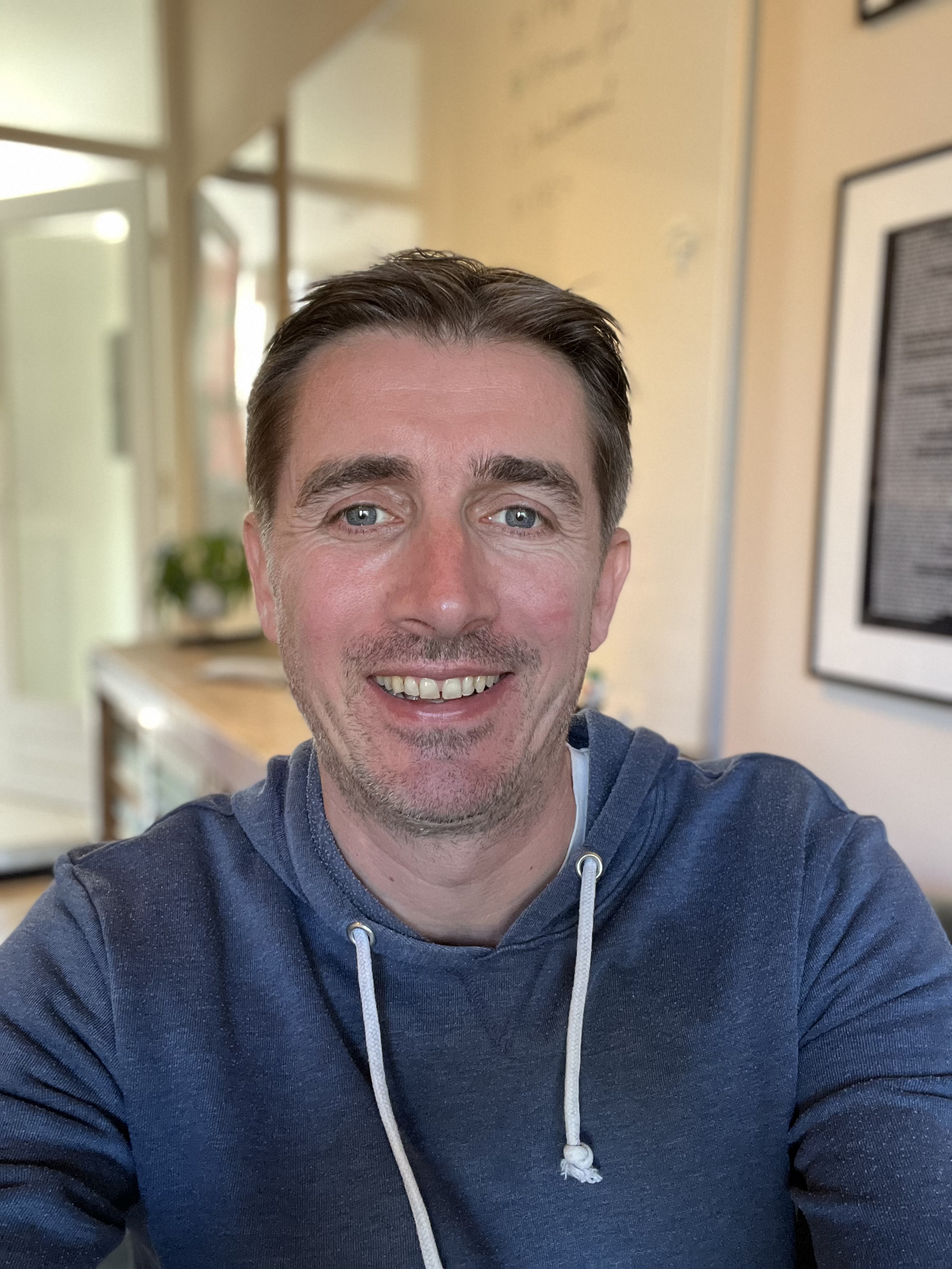 Welkom in mijn gespreksruimte