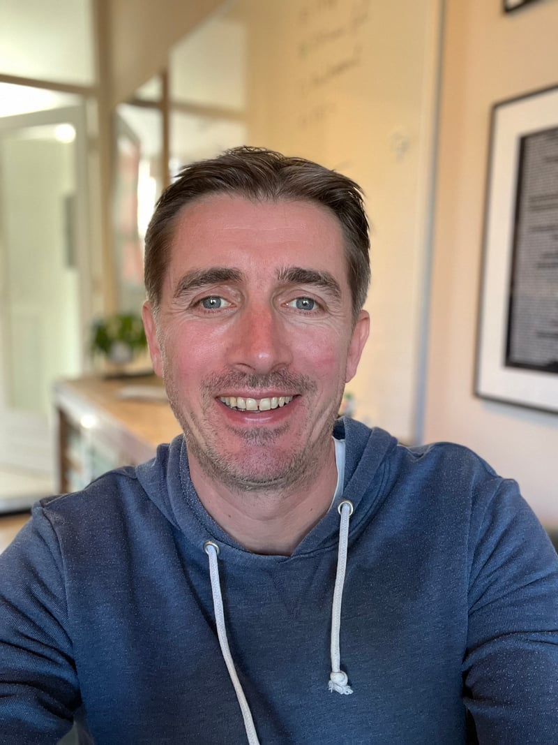 Welkom in mijn gespreksruimte